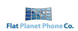 The Flat Planet Phone